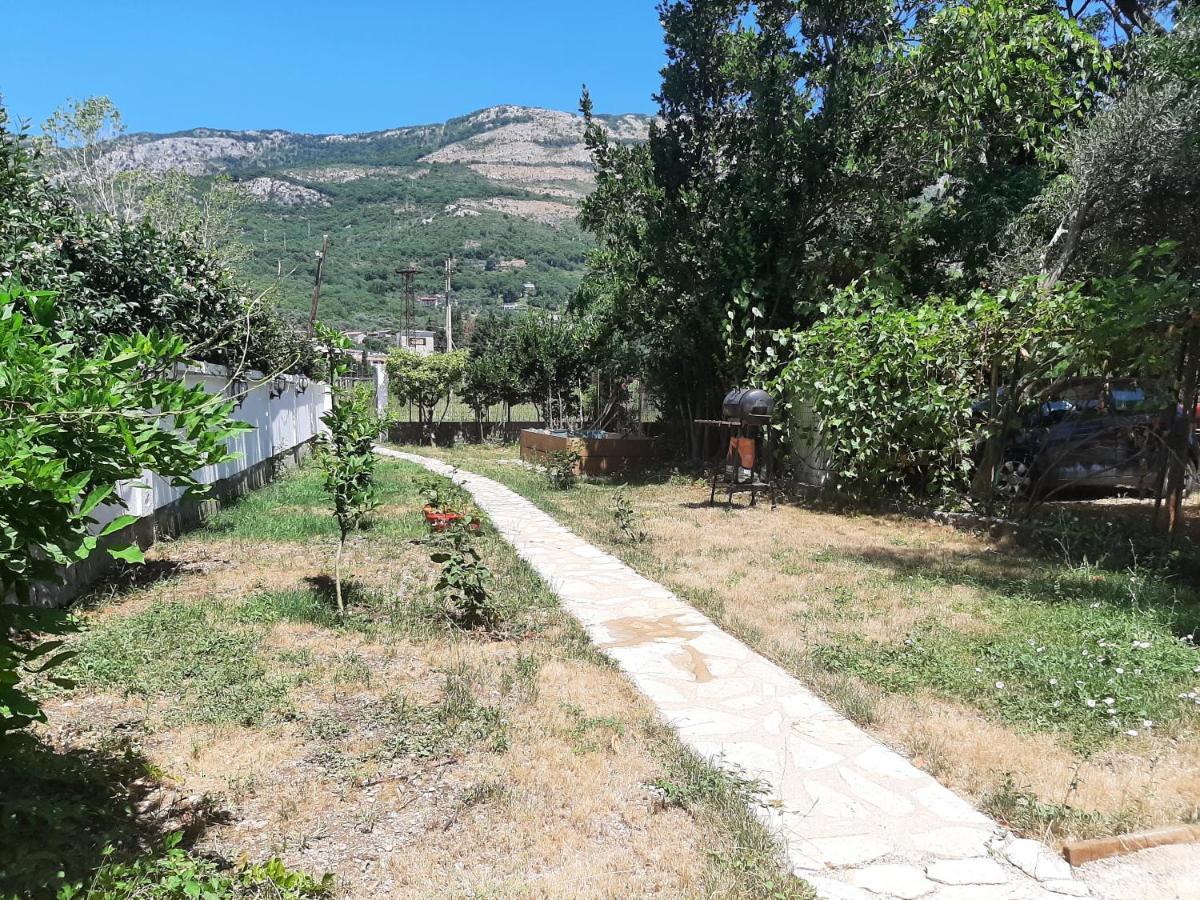 Beach House Buljarica Petrovac Екстериор снимка